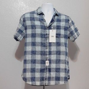 1992 Brand Button Down Shirt